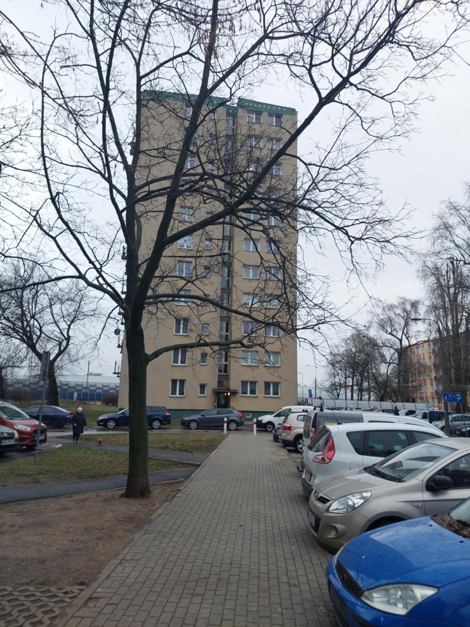 Apartament Bright And Cozy 34m Near Metro M2 And Tram
